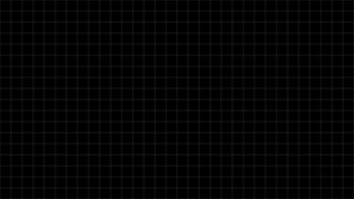 grid: matrix grid of cells lit by the frequency spectrum