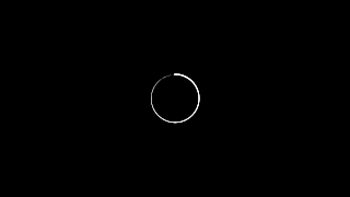 radial: a circular/polar spectrum radiating from the center