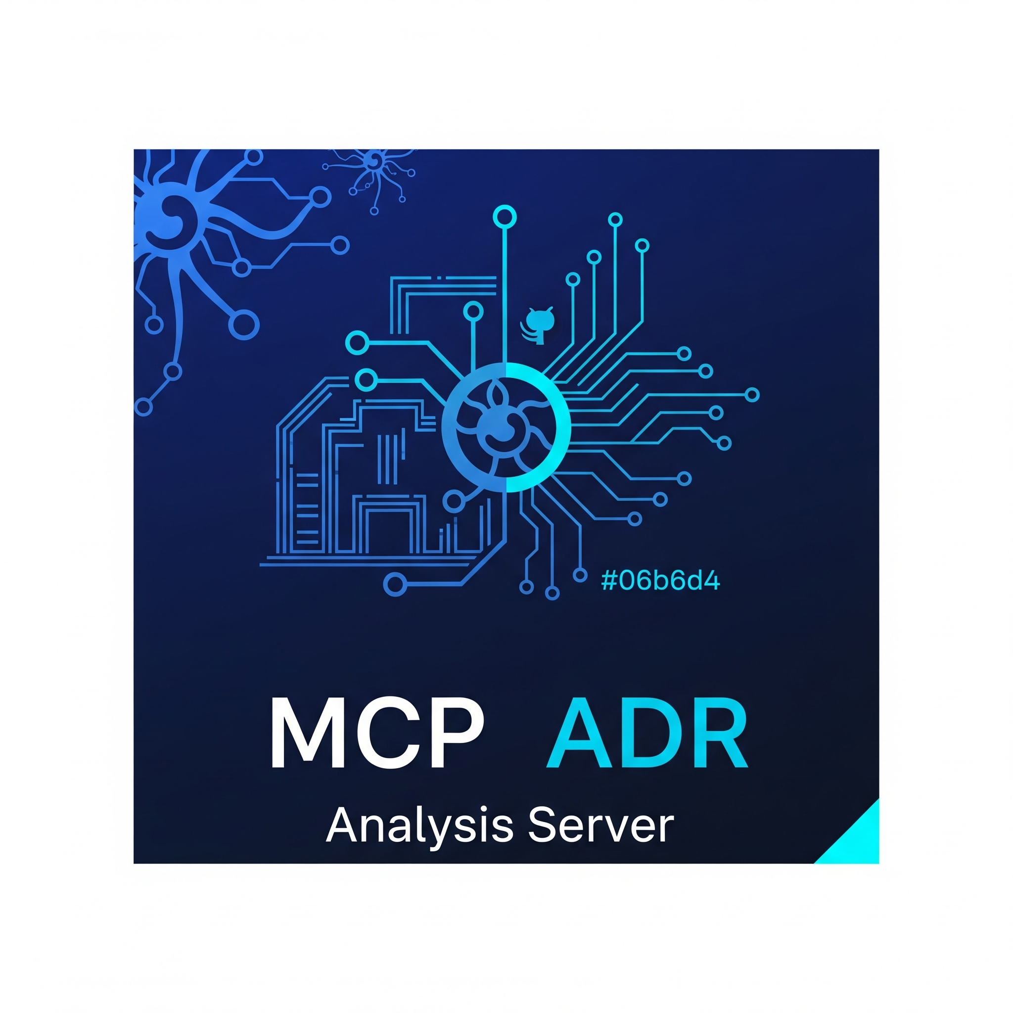 MCP ADR Analysis Server Logo